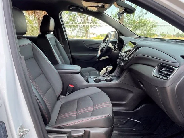 Used 2024 White Chevrolet RS image 21