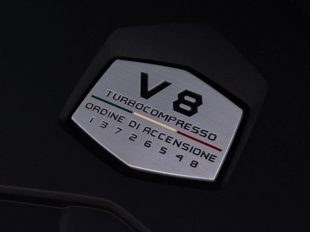 Used 2022 Blu Cepheus Lamborghini  image 49