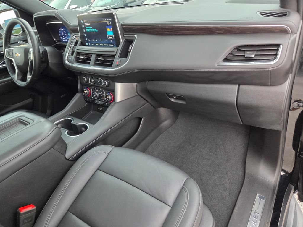 Certified Used 2024 Black Chevrolet LT image 20
