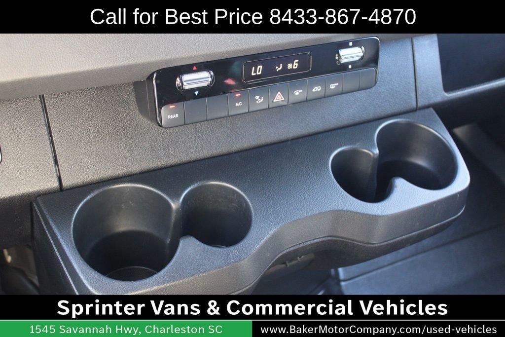 Used 2022 Arctic White Mercedes-Benz Passenger Van 144 in. WB image 54