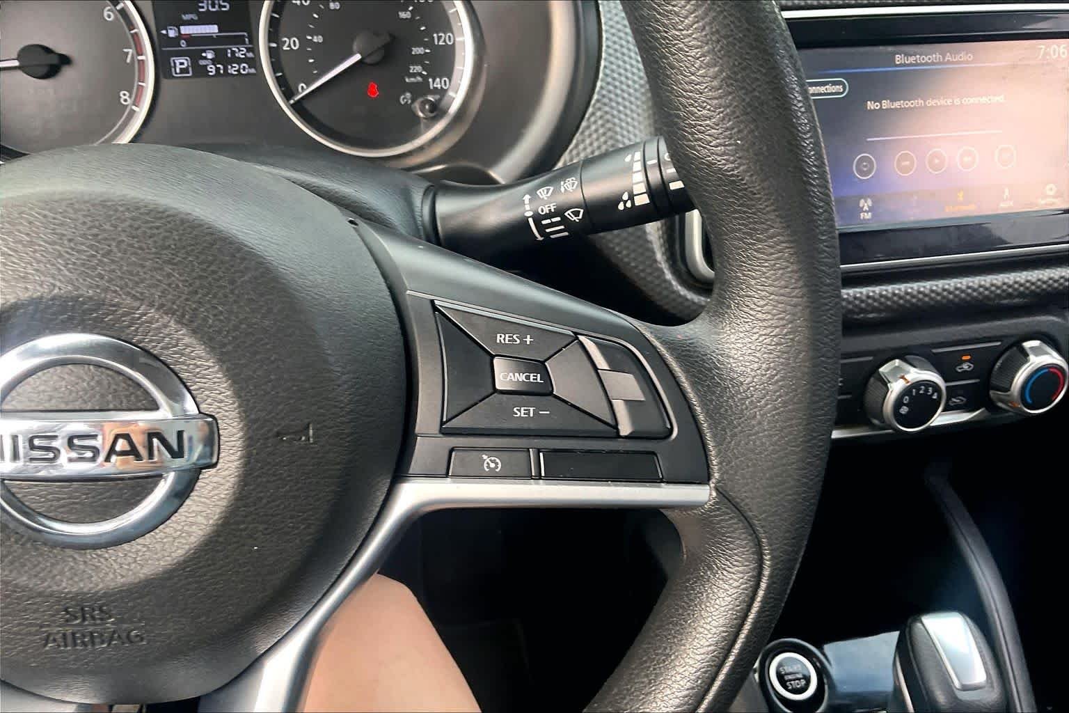 Used 2020 Super Black Nissan S image 24
