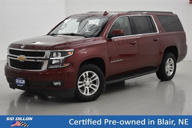 Certified Used 2020 SIREN RED TINTCOAT Chevrolet LT image 1
