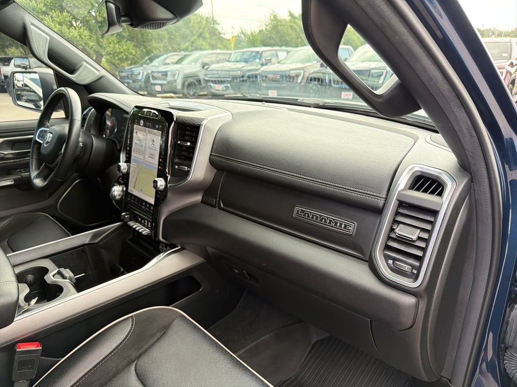 Used 2023 Blue Ram Laramie image 43