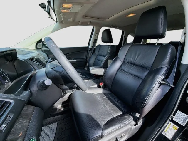 Used 2014 Black Honda EX-L image 10