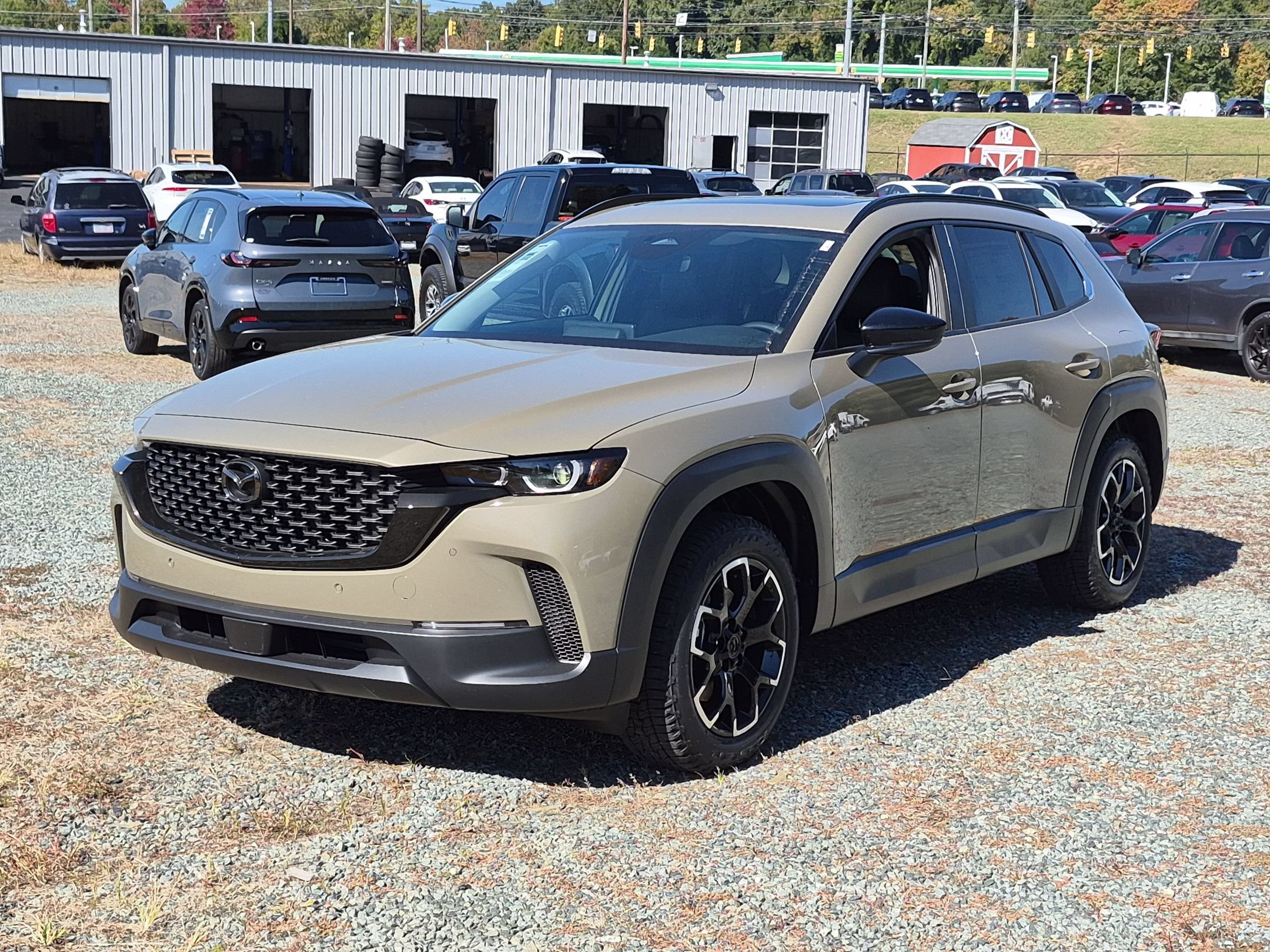 2026 Mazda CX-50 Meridian Edition