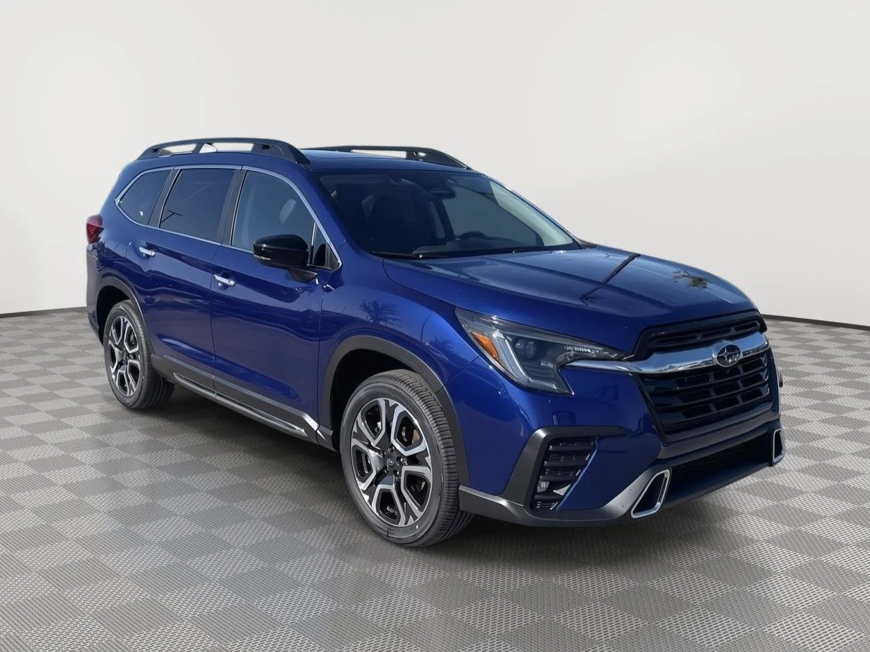 New 2026 Sapphire Blue Pearl Subaru Touring image 7