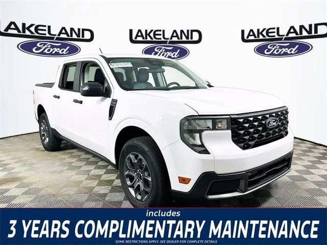 New 2026 Ford Maverick XLT