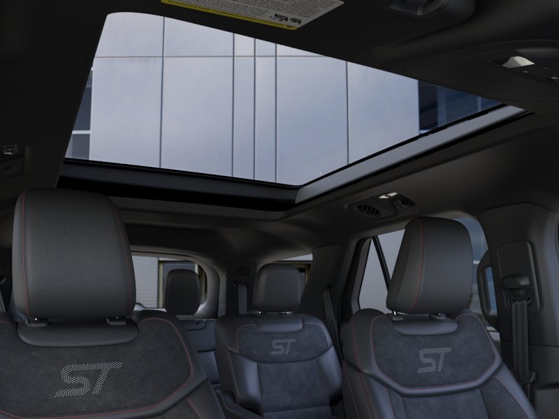 New 2026 Agate Black Metallic Ford ST image 45