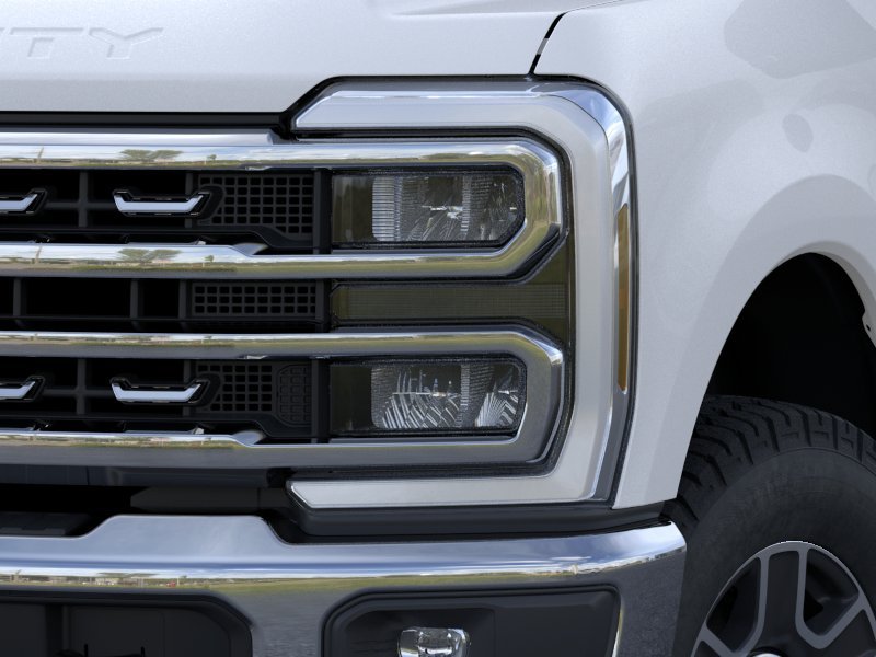 New 2026 Star White Metallic Tri-Coat Ford  image 40
