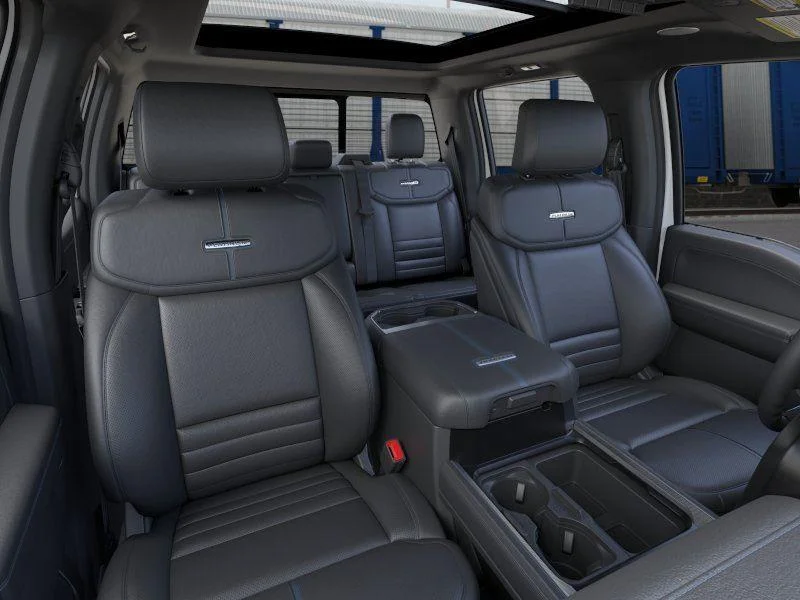 New 2026 Star White Metallic Tri-Coat Ford F-250® Platinum® image 10