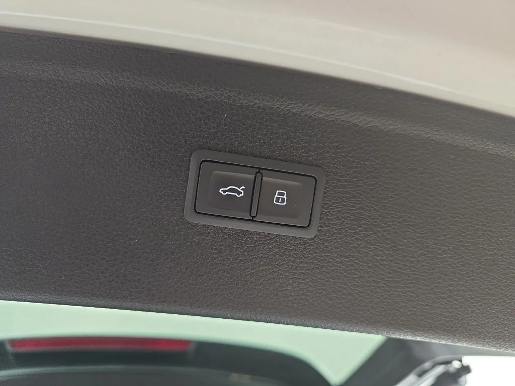 Used 2021 Glacier White Audi 45 Premium Plus image 16