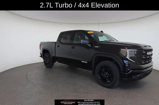 Used 2026 Black GMC Elevation image 27