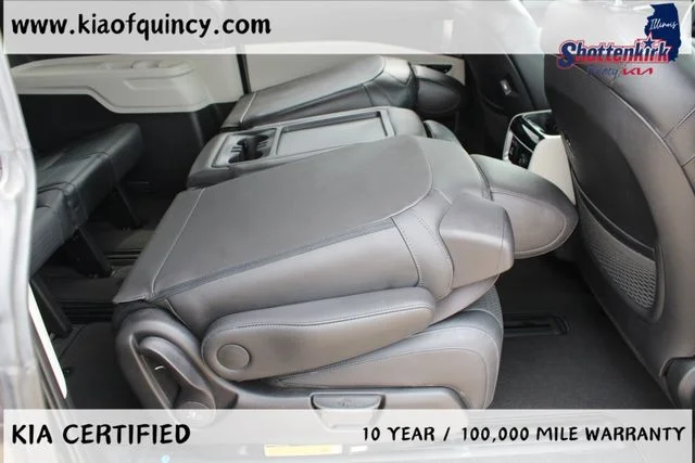 Used 2024 Gray Kia SX Prestige image 18