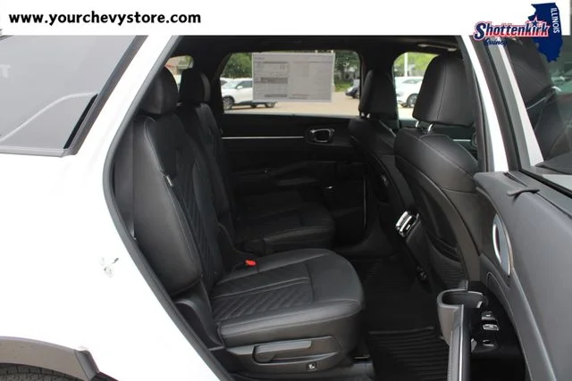 New 2026 White Kia X-Line SX Prestige image 17