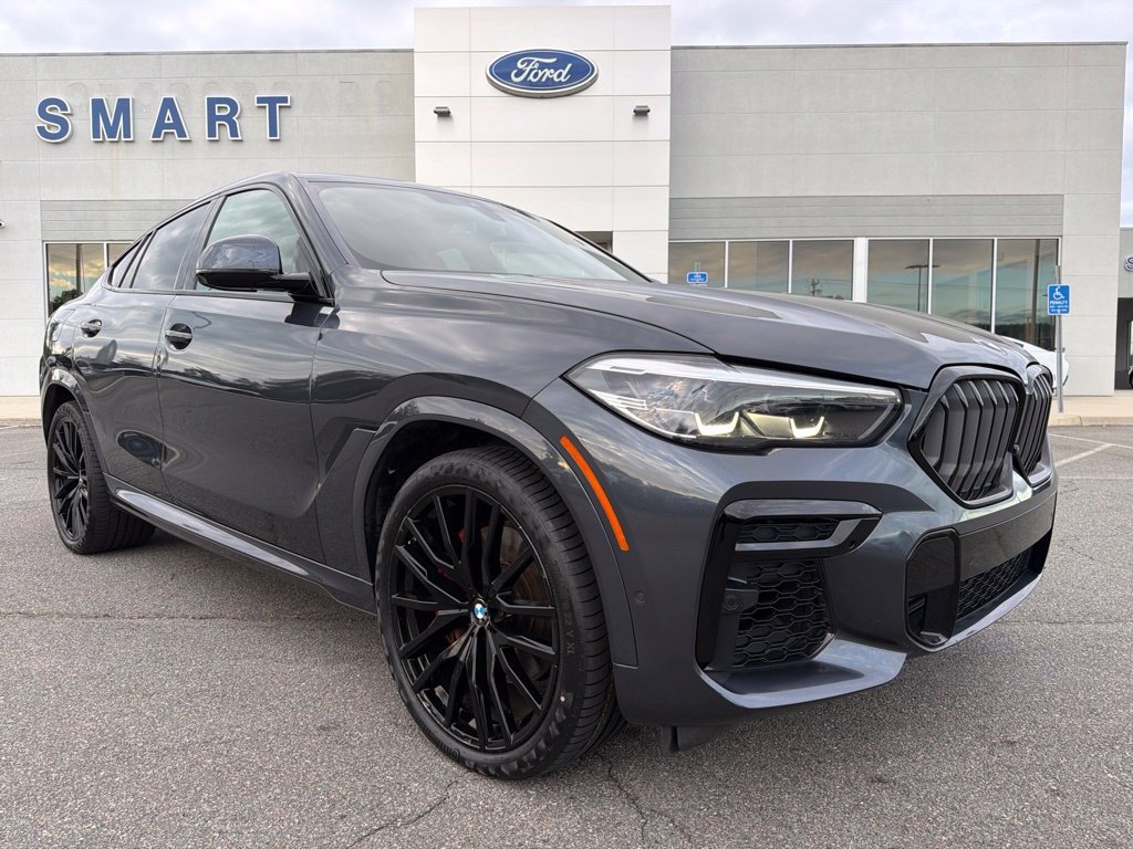 2022 BMW X6