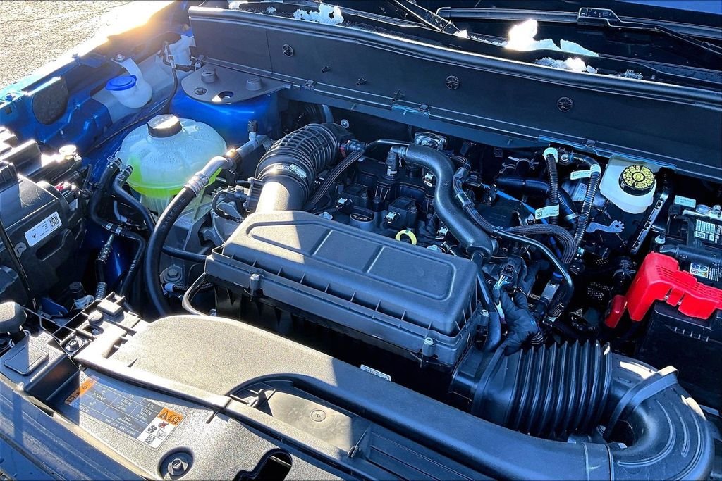 2025 Ford Bronco Sport Outer Banks - Photo 30