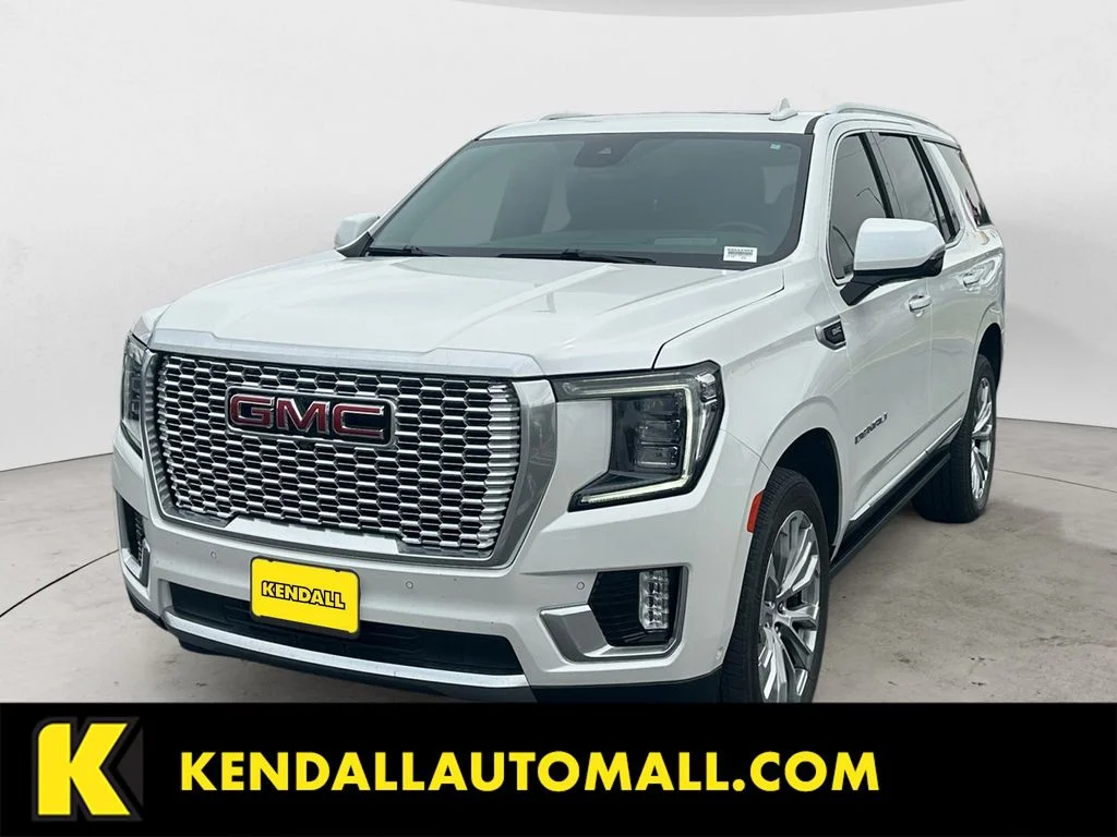 2024 GMC Yukon 4WD Denali's photo