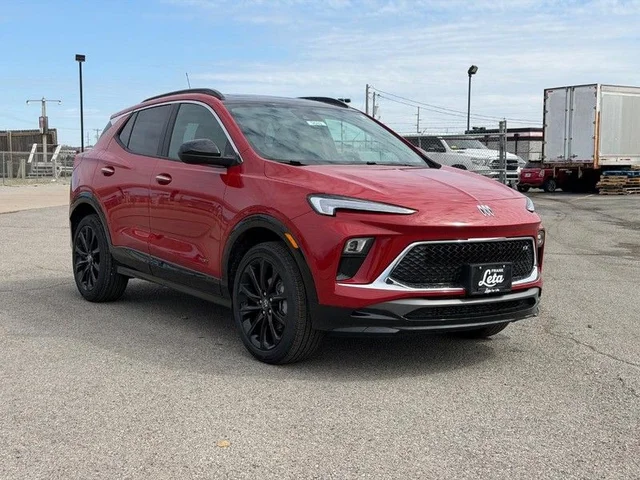 New 2026 Buick Encore GX Sport Touring