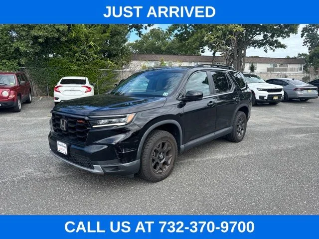 2025 Honda Pilot