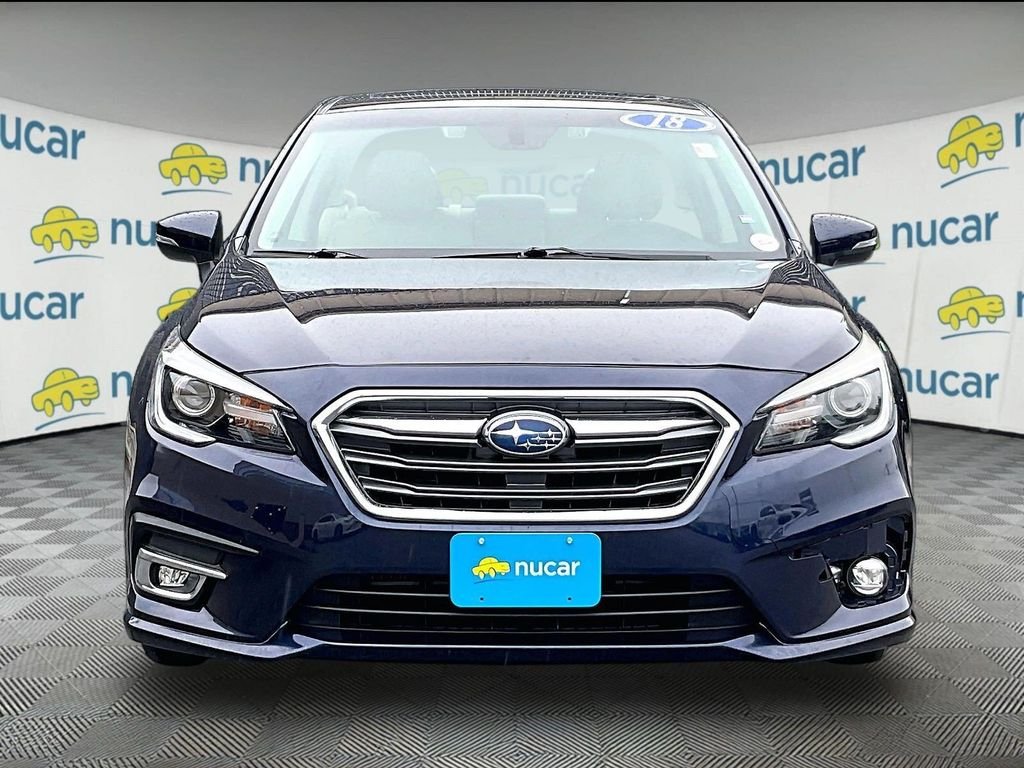Used 2018 Blue Subaru 2.5i image 2