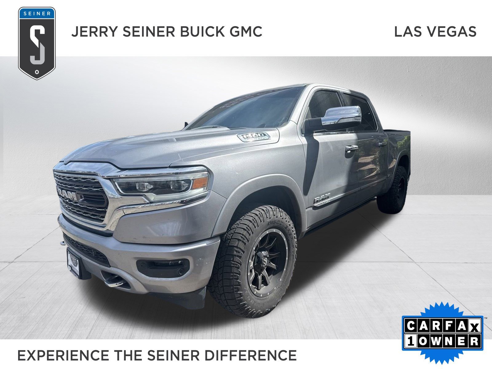 2019 RAM 1500 Limited 4x4 Crew Cab 5'7's photo
