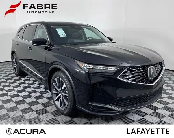 2026 Acura MDX Technology Package