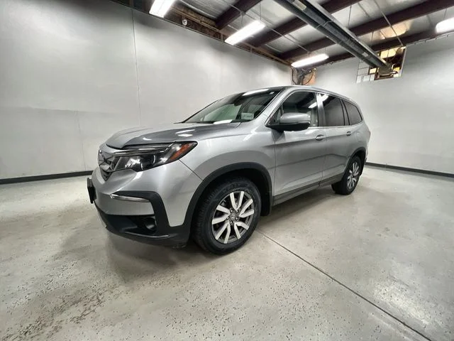 2019 Honda Pilot 4WD EX-L's photo