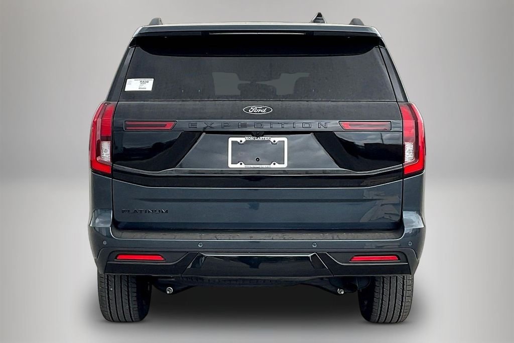 New 2026 Ford Expedition Platinum 4D Sport Utility