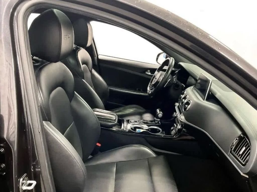 Used 2020 Gray Kia GT-Line image 11