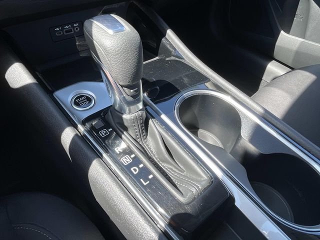 Used 2024 Gray Nissan 2.5 SV image 30