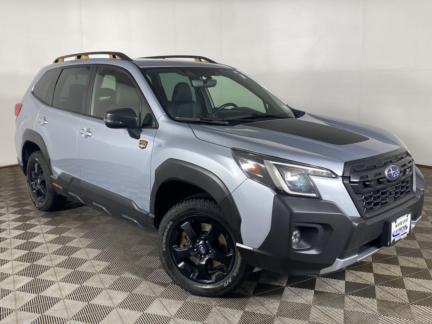 2022 Subaru Forester Wilderness's photo