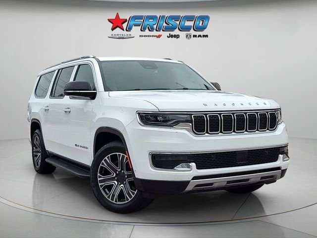 2024 Jeep Wagoneer L's photo