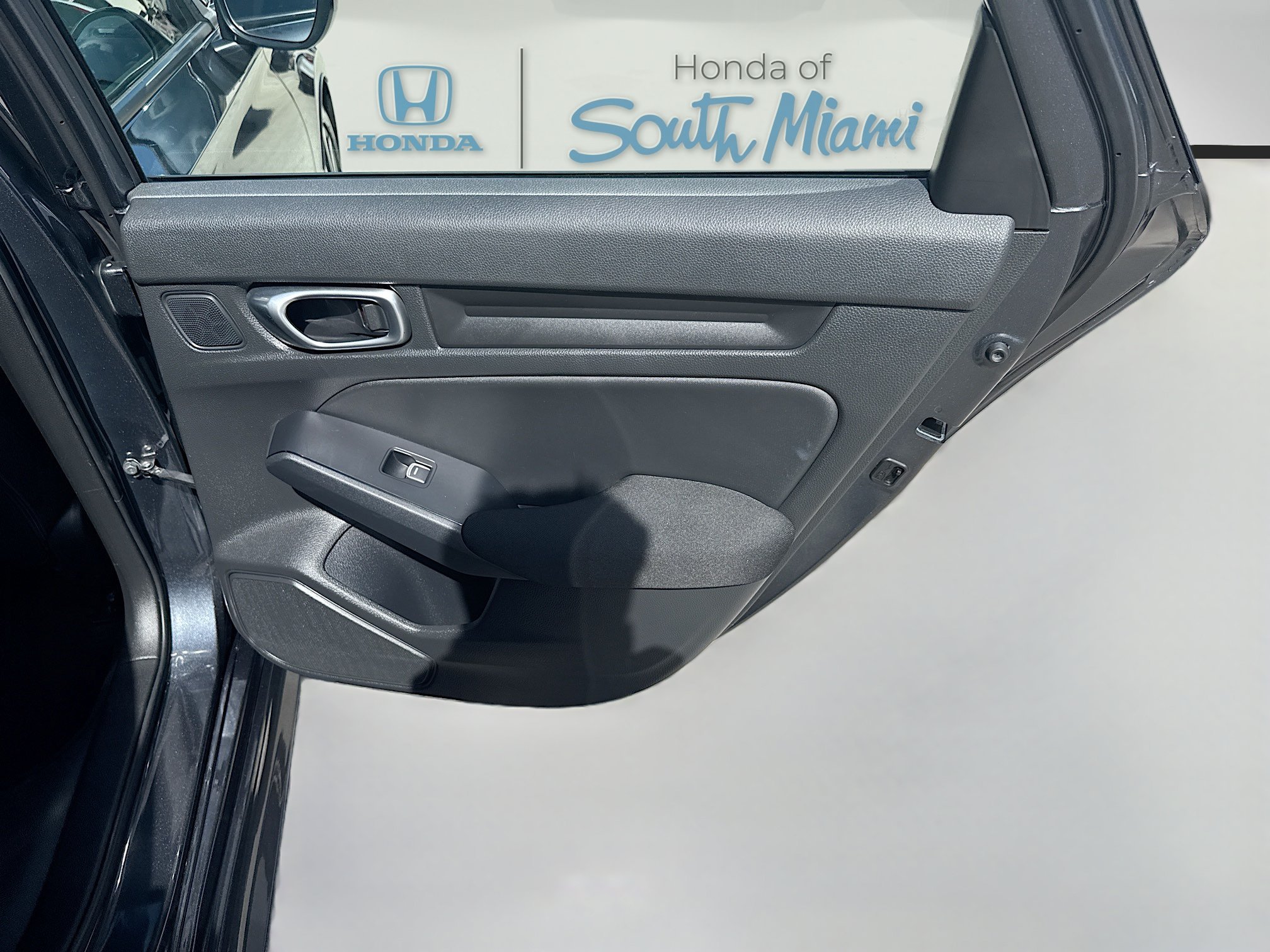2023 Honda Civic EX - Photo 29