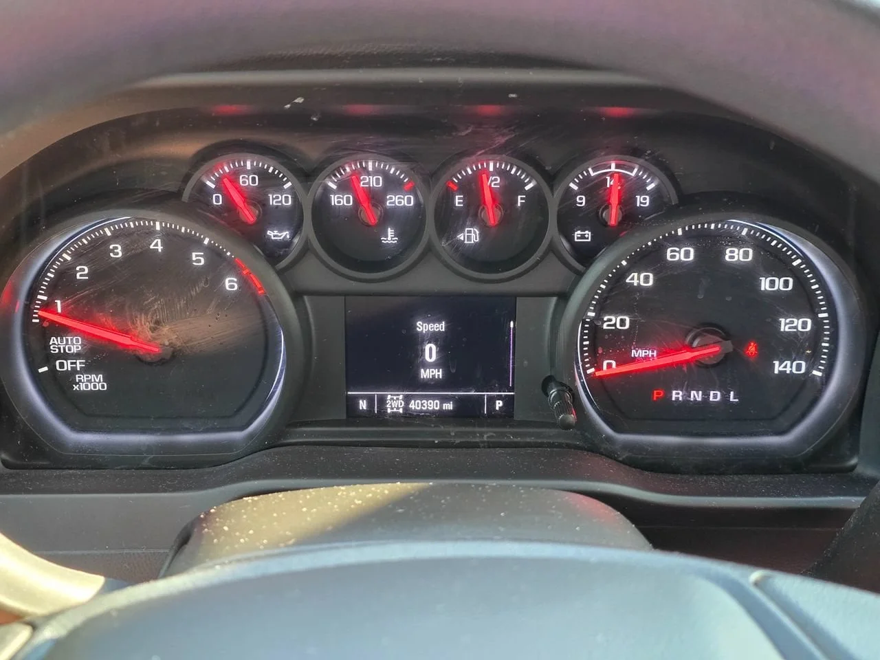 Used 2023 Sterling Gray Metallic Chevrolet Custom image 22