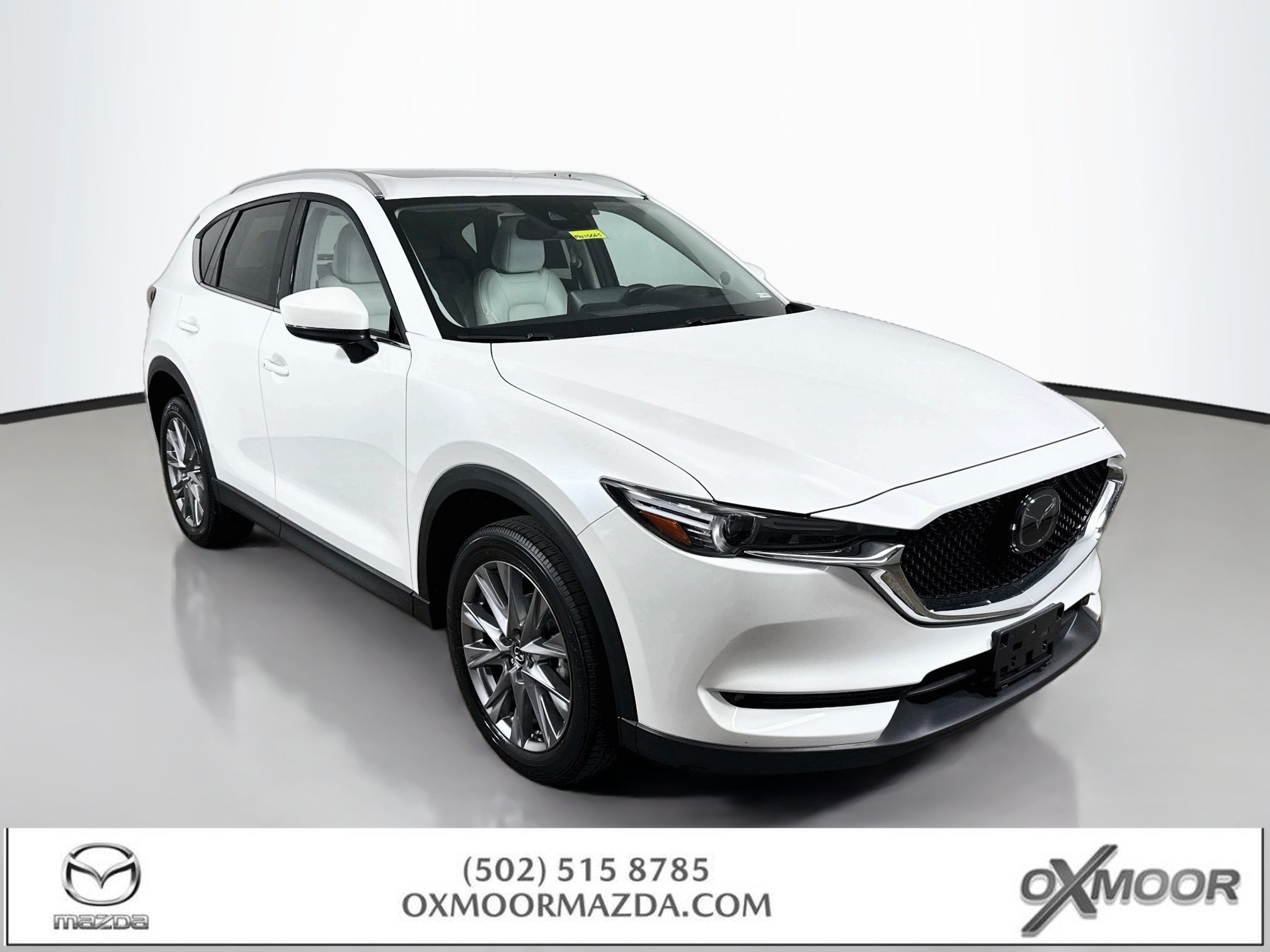 2021 Mazda CX-5 Grand Touring