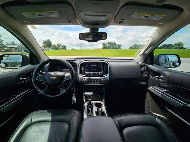 Used 2020 Black Chevrolet ZR2 image 12
