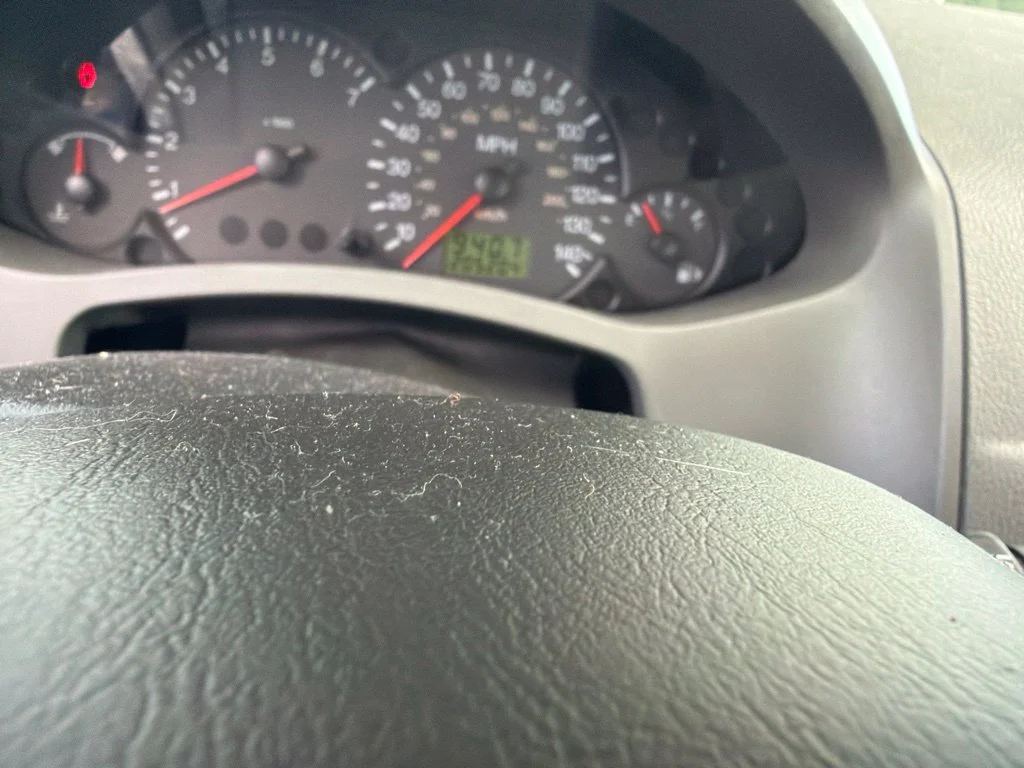 Used 2005 Ford Focus ZXW SE with VIN 1FAHP36N25W168168 for sale in Kansas City