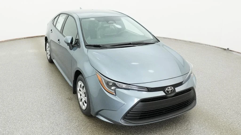 New 2026 Celestite Toyota LE image 21