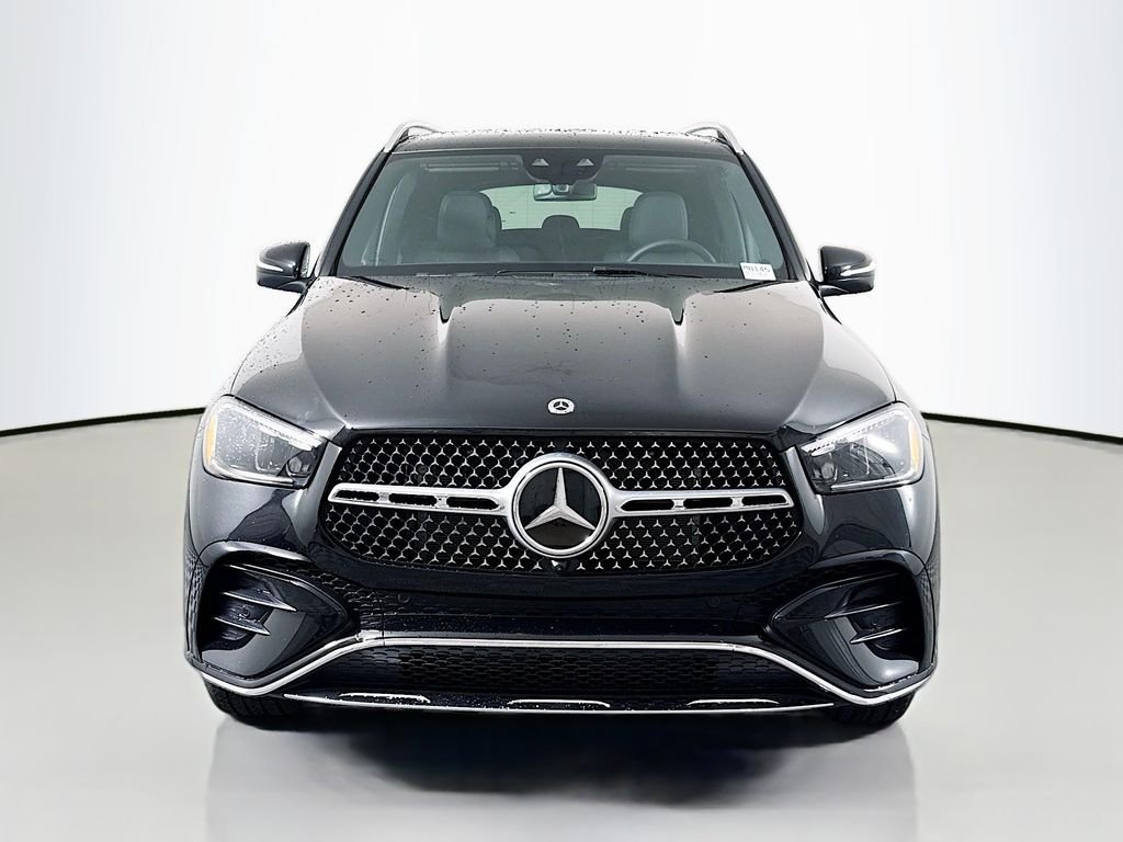 New 2026 Obsidian Black Metallic Mercedes-Benz GLE 450 image 2