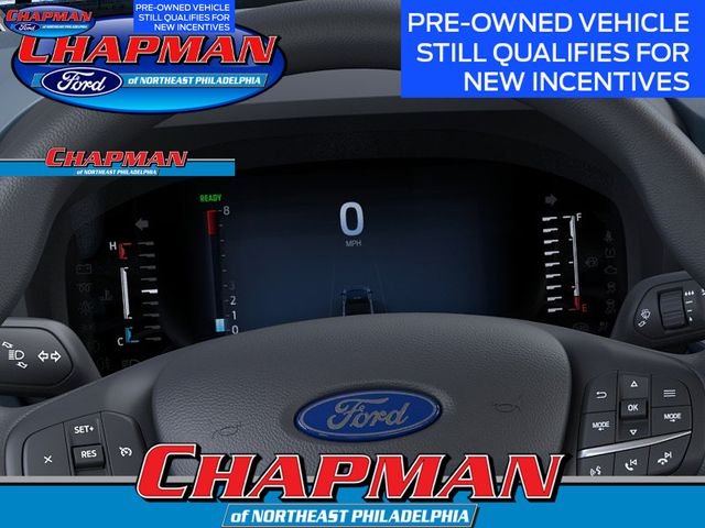 New 2026 Velocity Blue Ford XLT image 13