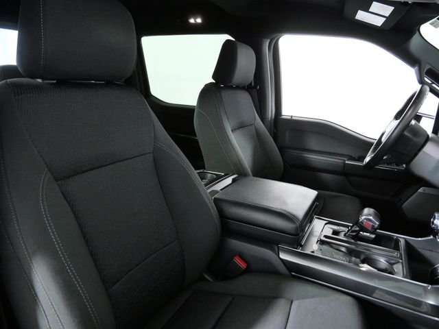 Certified Used 2023 Black Ford XLT image 14