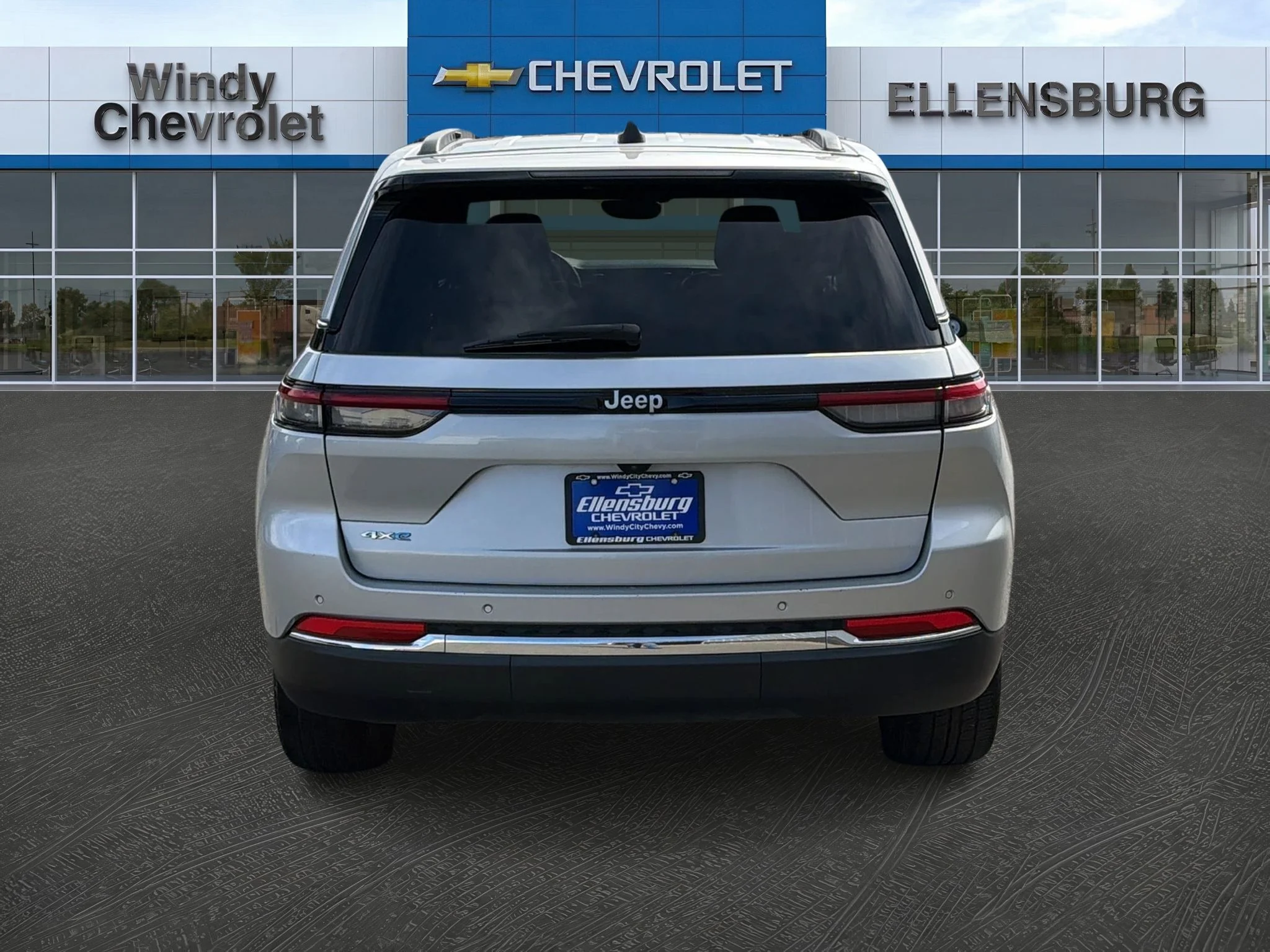 2024 Jeep Grand Cherokee 4xe - Photo 6