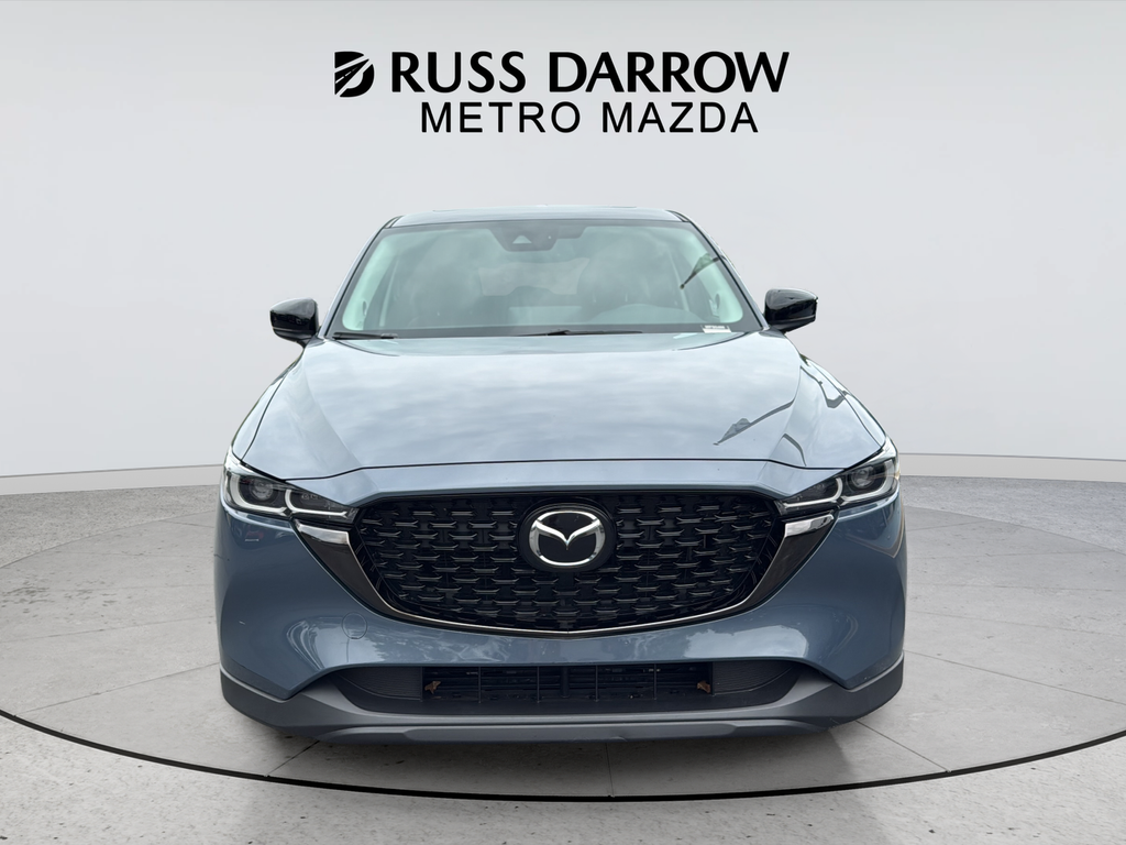 Certified Used 2024 Gray Mazda 2.5 S Carbon Edition image 8