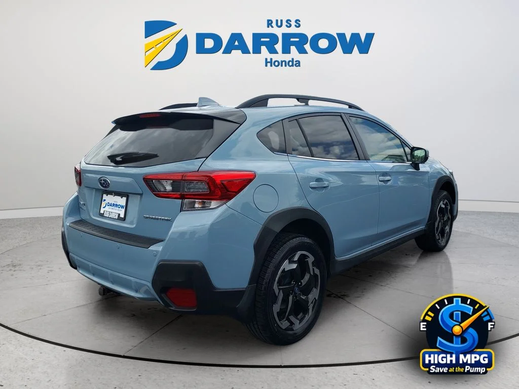 Used 2021 Gray Subaru Limited image 5