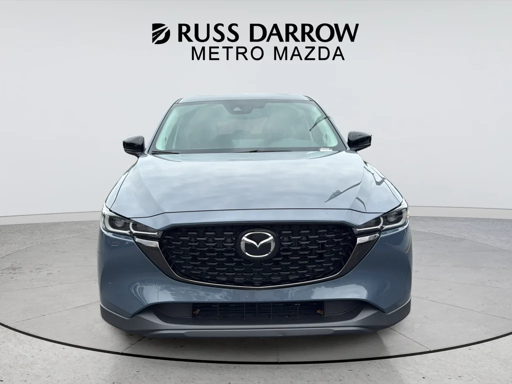 Used 2024 Gray Mazda 2.5 S Carbon Edition image 8