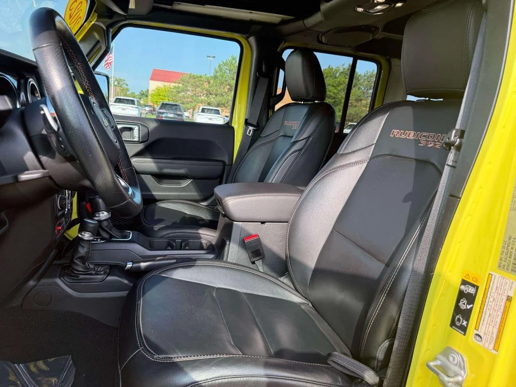 Used 2023 Yellow Jeep Rubicon 392 image 15