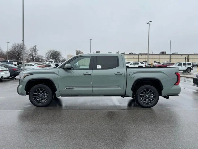 2026 Toyota Tundra Platinum - Photo 8