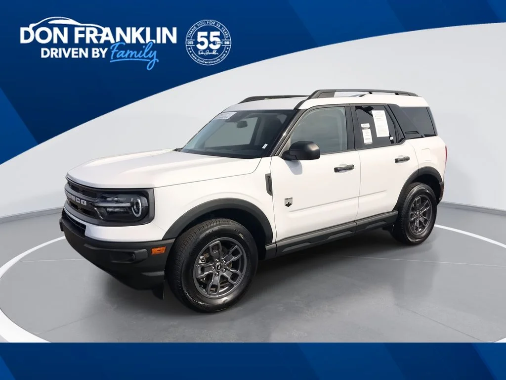 2024 Ford Bronco Sport