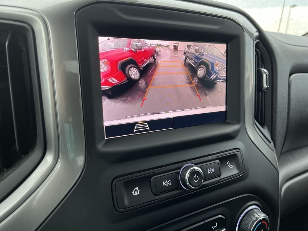 Used 2024 White Chevrolet WT image 16