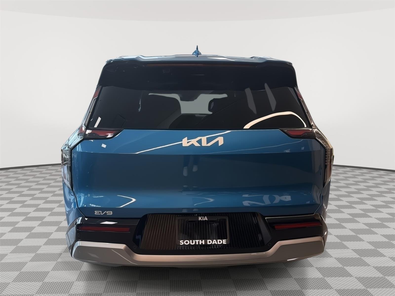 New 2026 Ocean Blue Kia Land image 5